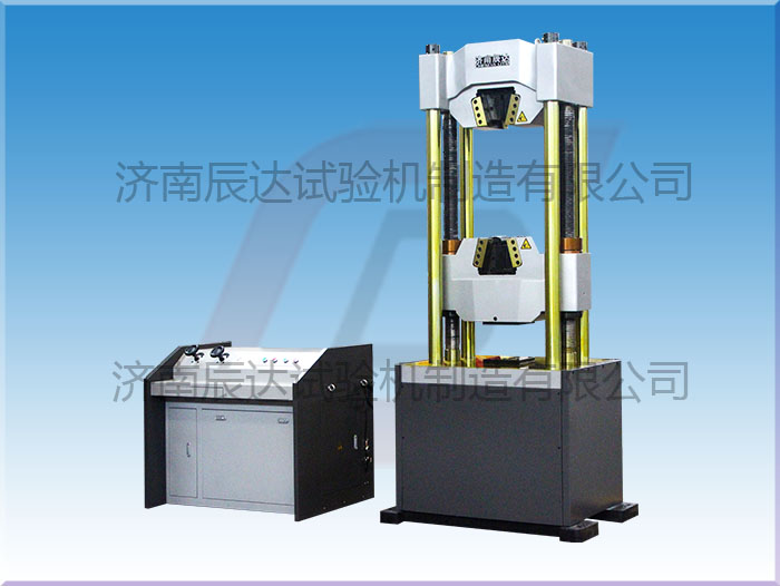 液壓萬能試驗機(jī)各部件作用都是什么？