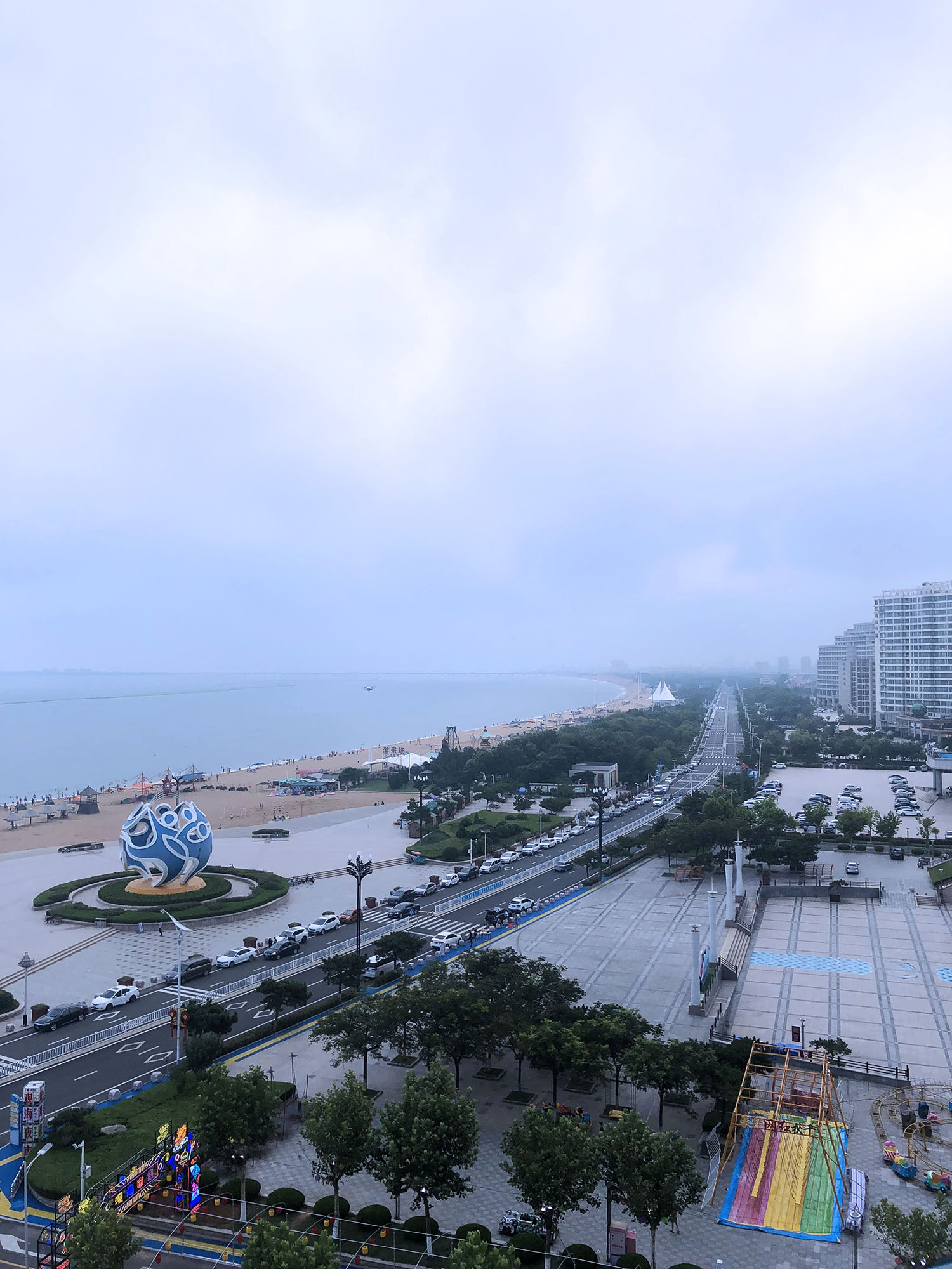 2022，濟(jì)南辰達(dá)試驗(yàn)機(jī)煙臺(tái)海陽(yáng)三日游！