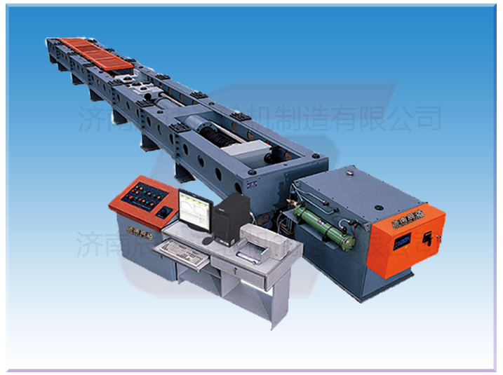 臥式拉力試驗機具備哪些功能？