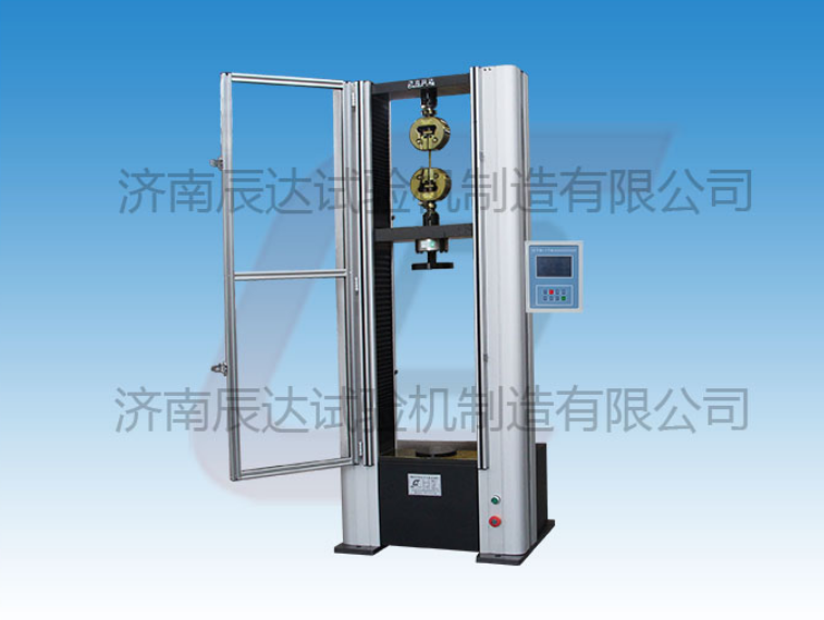 數(shù)顯電子式萬能試驗(yàn)機(jī)WDS-10M要怎么調(diào)試和校準(zhǔn)？