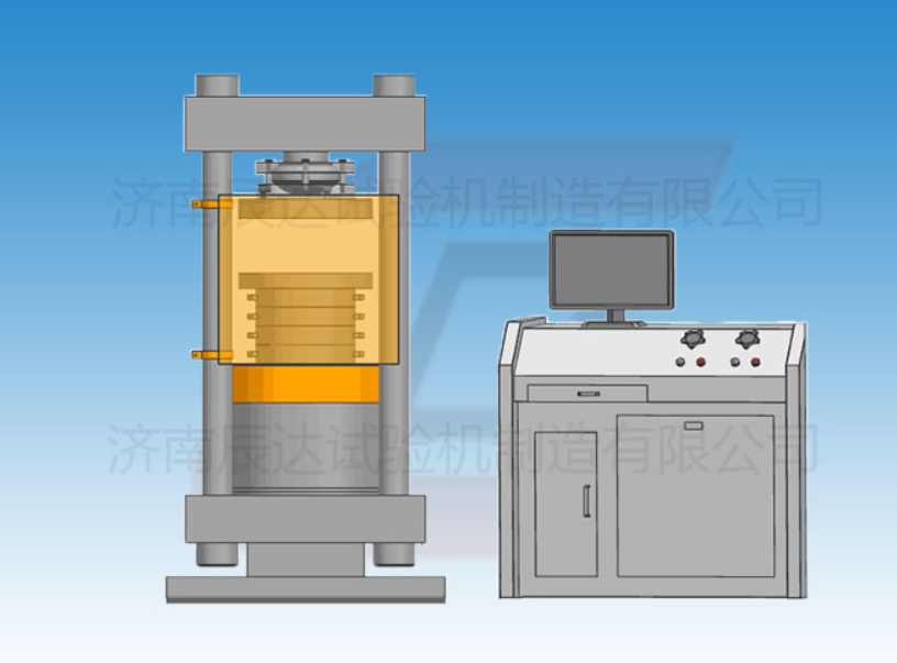 YAW-2000D全自動歐標壓力試驗機.對安裝環(huán)境有哪些要求?操作時還需要注意哪幾點？