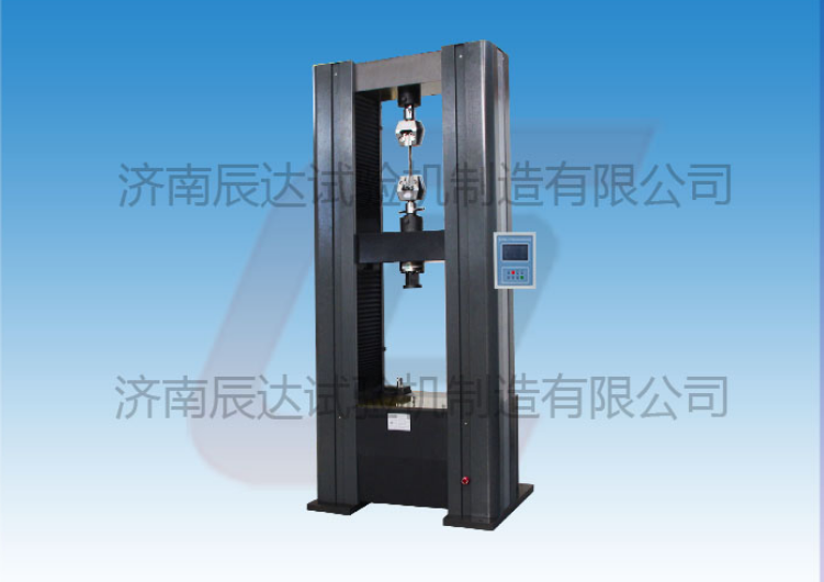 WDS-100M數(shù)顯拉力試驗機對安裝環(huán)境有哪些要求?操作時還需要注意哪幾點？