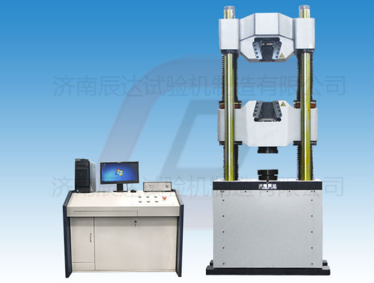 要怎么給200噸液壓萬能試驗機做維修檢查？